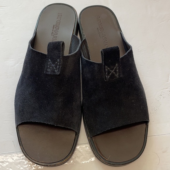 Emporio Armani slippers - Picture 3 of 13